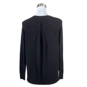 Unisex Banana Republic - Sweater, size 34 - Black (2)