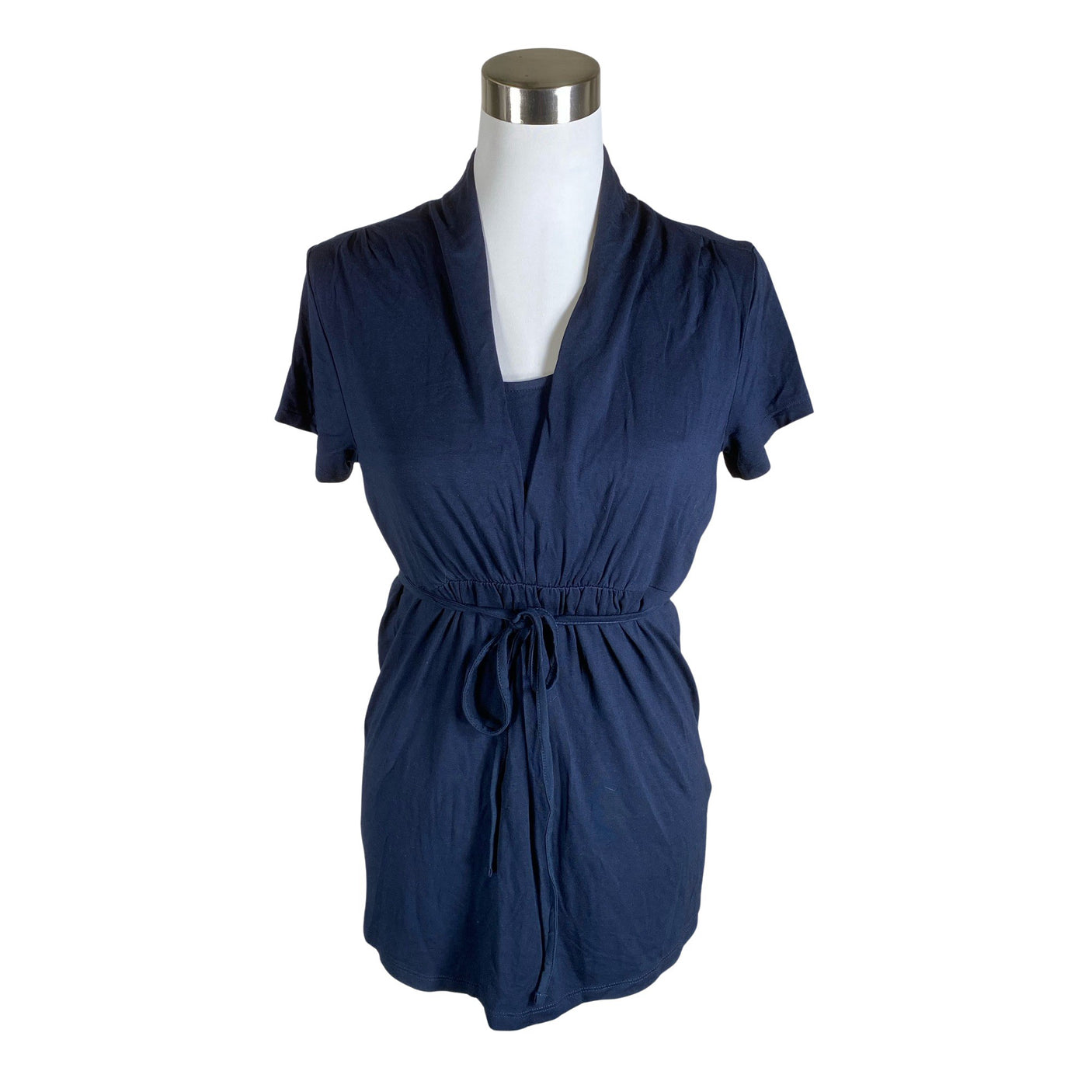 Unisex Esprit - T-shirt, size 38 - Blue (1)