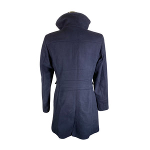 Unisex Esprit - Wool coat, size 36 - Blue (2)