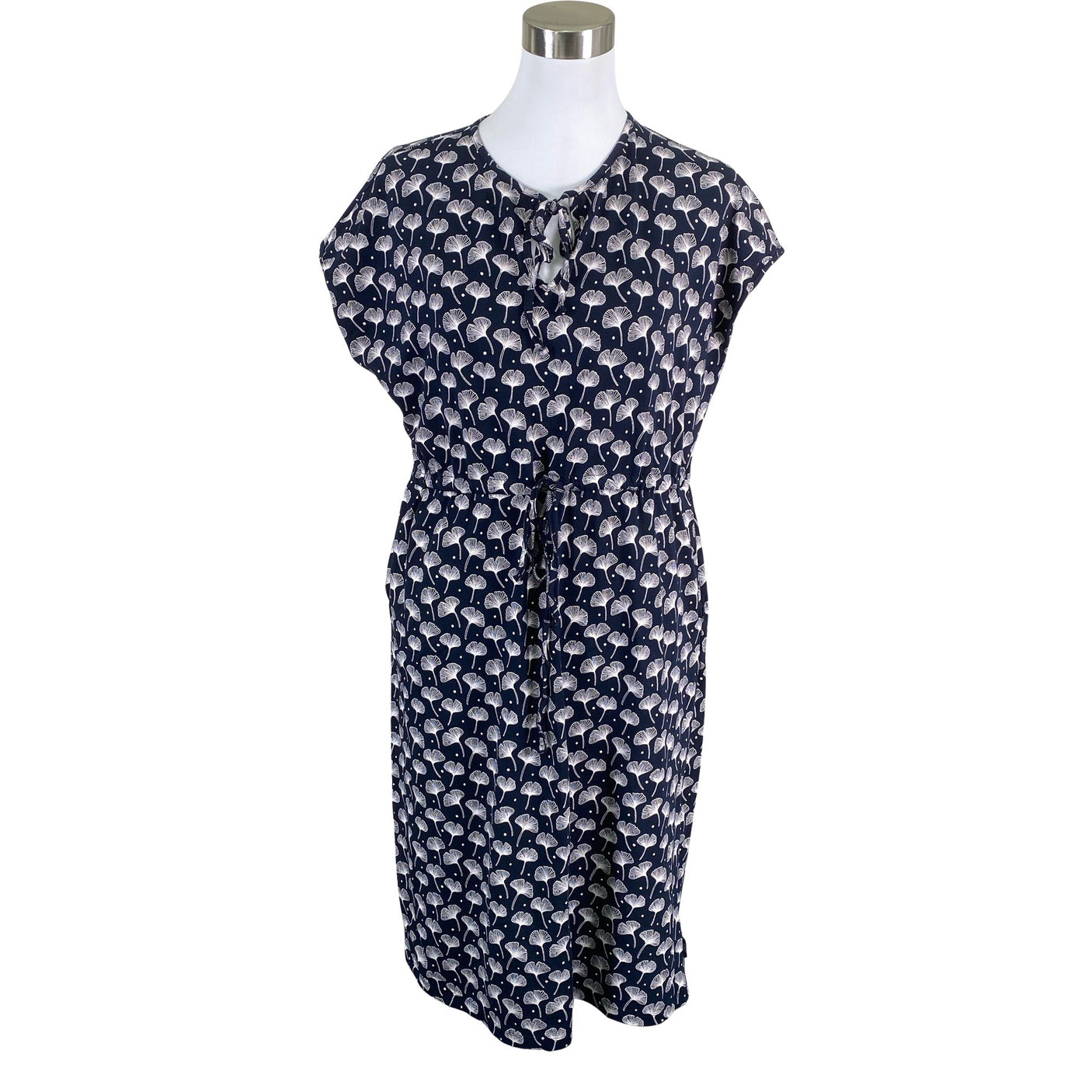 Unisex Holebrook - Tricot dress, size 38 - Blue (1)