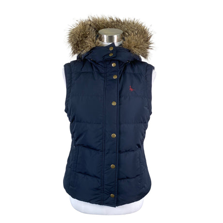 Unisex Jack Wills - Winter vest, size 36 - Blue ()