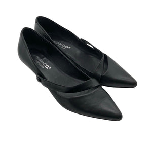 Unisex Bianco - High heels, size 37 - Black (2)