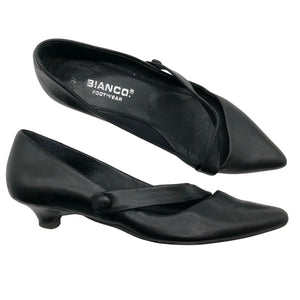 Unisex Bianco - High heels, size 37 - Black (1)