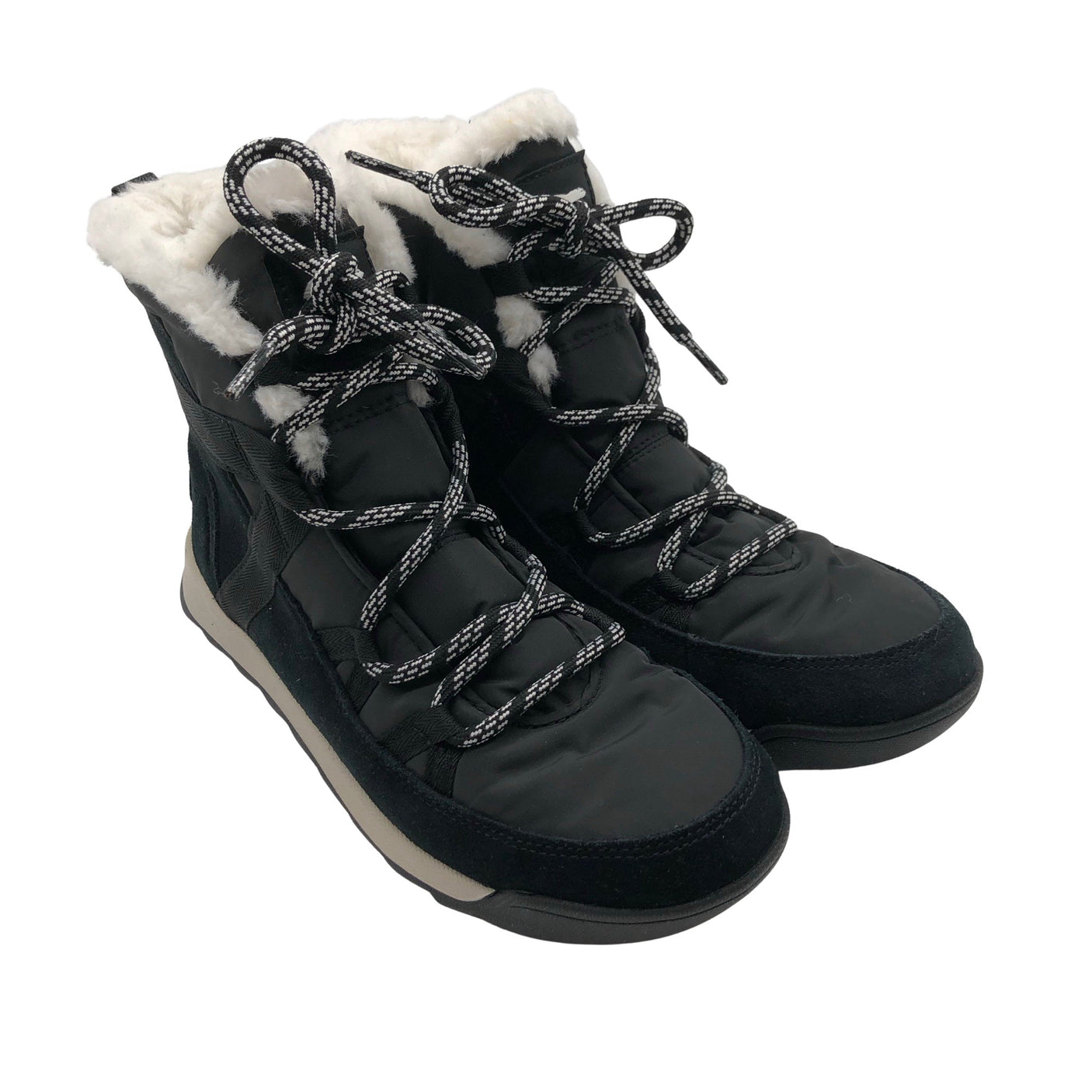 Unisex Sorel - Winter shoes, size 38 - Black (2)