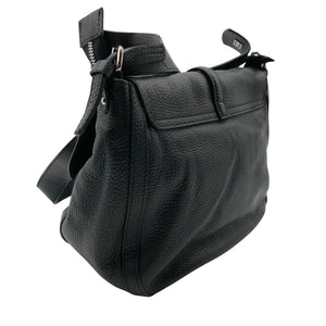 Unisex Gianni Chiarini - Shoulder bag, size Midi - Black (2)