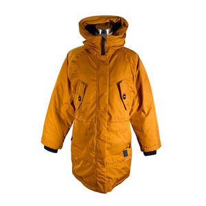 Unisex Kari Traa - Down jacket, size 38 - Orange (1)