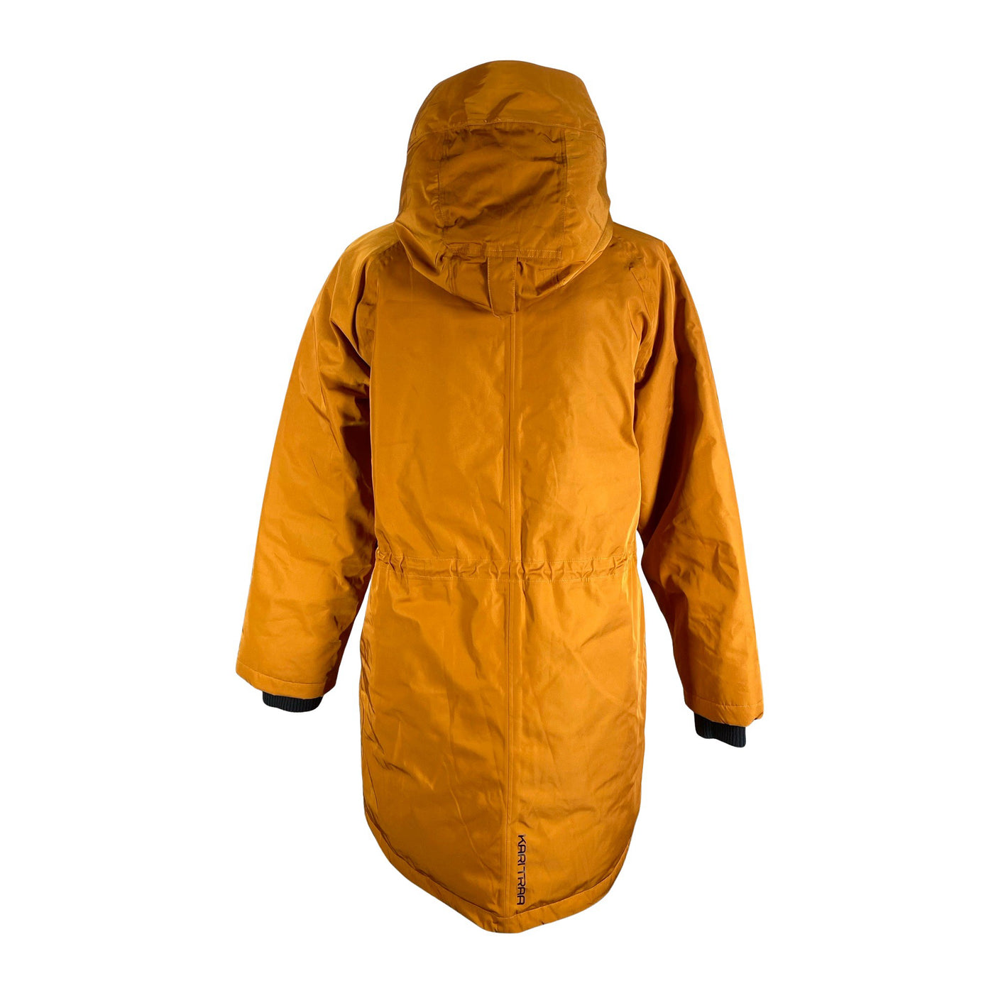 Unisex Kari Traa - Down jacket, size 38 - Orange (2)