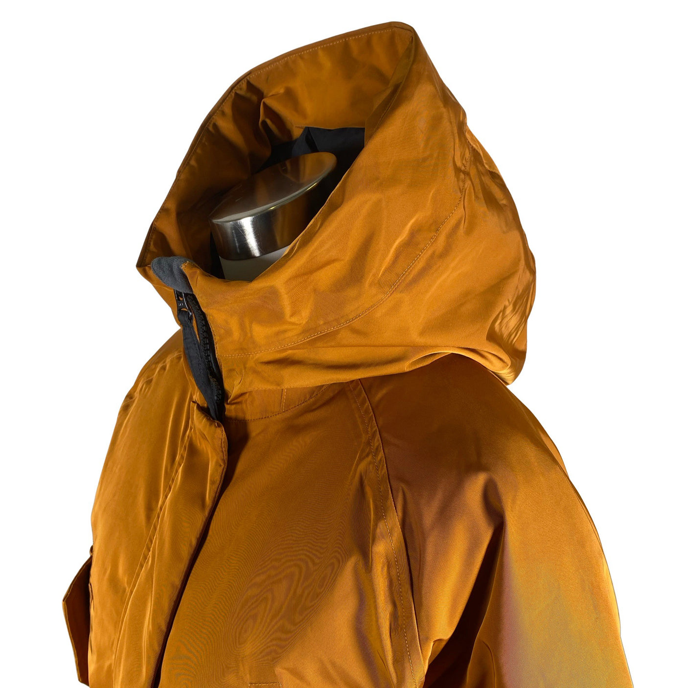 Unisex Kari Traa - Down jacket, size 38 - Orange (3)