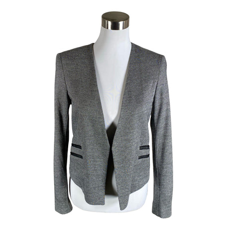 Unisex Ouì - Sweat jacket, size 36 - Gray ()