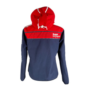 Unisex Superdry - Soft shell jacket, size 40 - Blue (2)