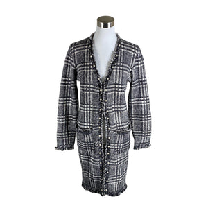 Unisex Rino & Pelle - Cardigan, size 38 - Black (1)