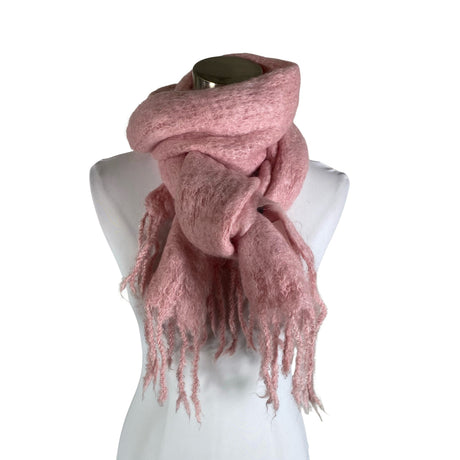 Unisex Balmuir - Scarf, size Maxi - Light pink ()