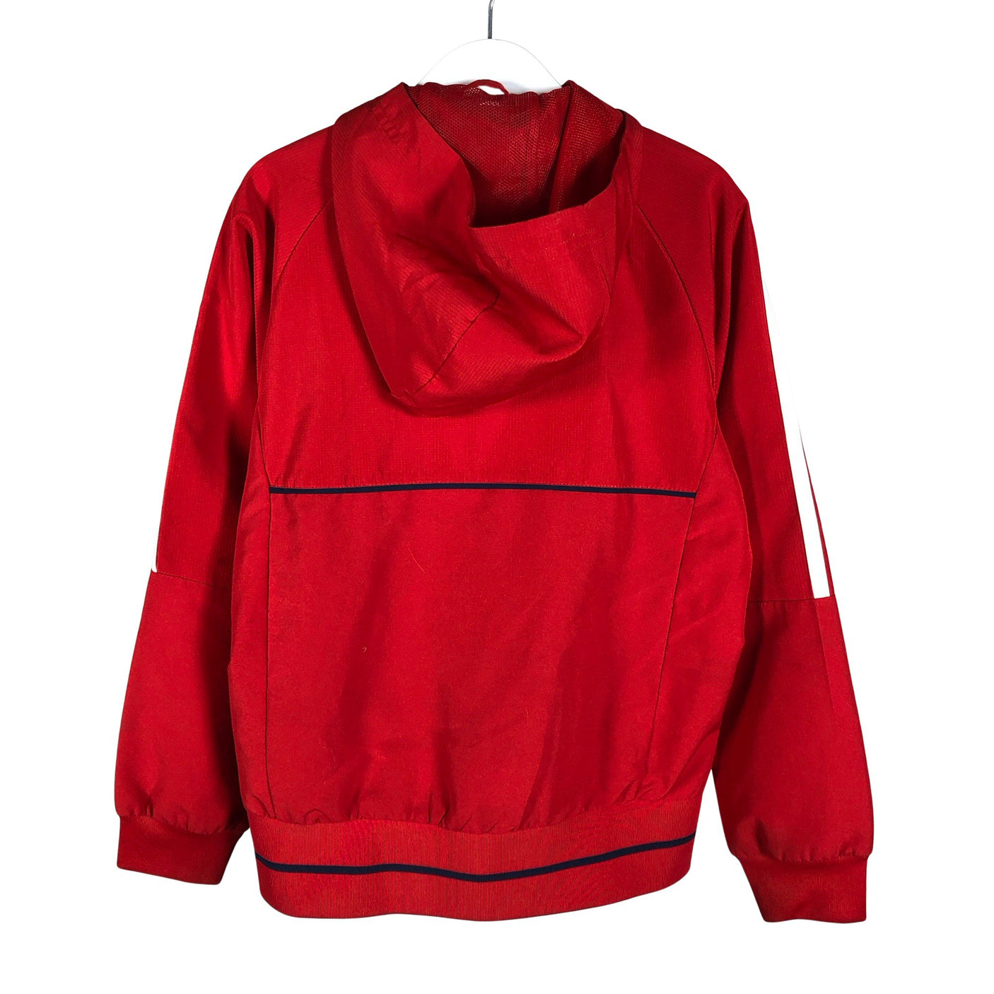Unisex Adidas - Outdoor jacket, size 122 - 128 - Red (2)