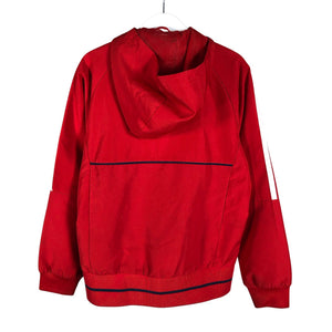 Unisex Adidas - Outdoor jacket, size 122 - 128 - Red (2)
