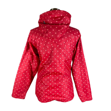 Unisex Didriksons - Outdoor jacket, size 36 - Red (2)