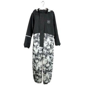 Unisex HC Kids wear - Rain overall, size 122 - 128 - Gray (1)
