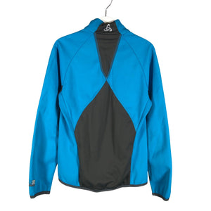 Unisex Odlo - Soft shell jacket, size 134 - 140 - Blue (2)