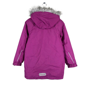Unisex Jonathan - Winter jacket, size 152 - 158 - Violet (2)