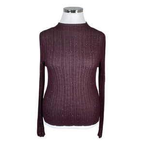Unisex Next - Sweater, size 42 - Wine red (1)