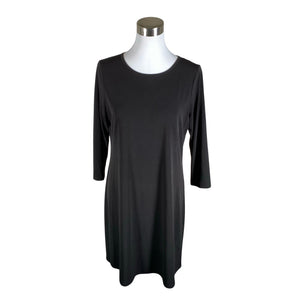 Unisex Michael Kors - Tricot dress, size 38 - Black (1)