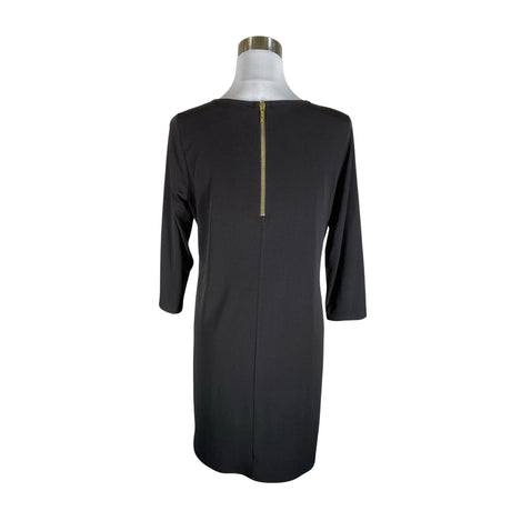 Unisex Michael Kors - Tricot dress, size 38 - Black (2)