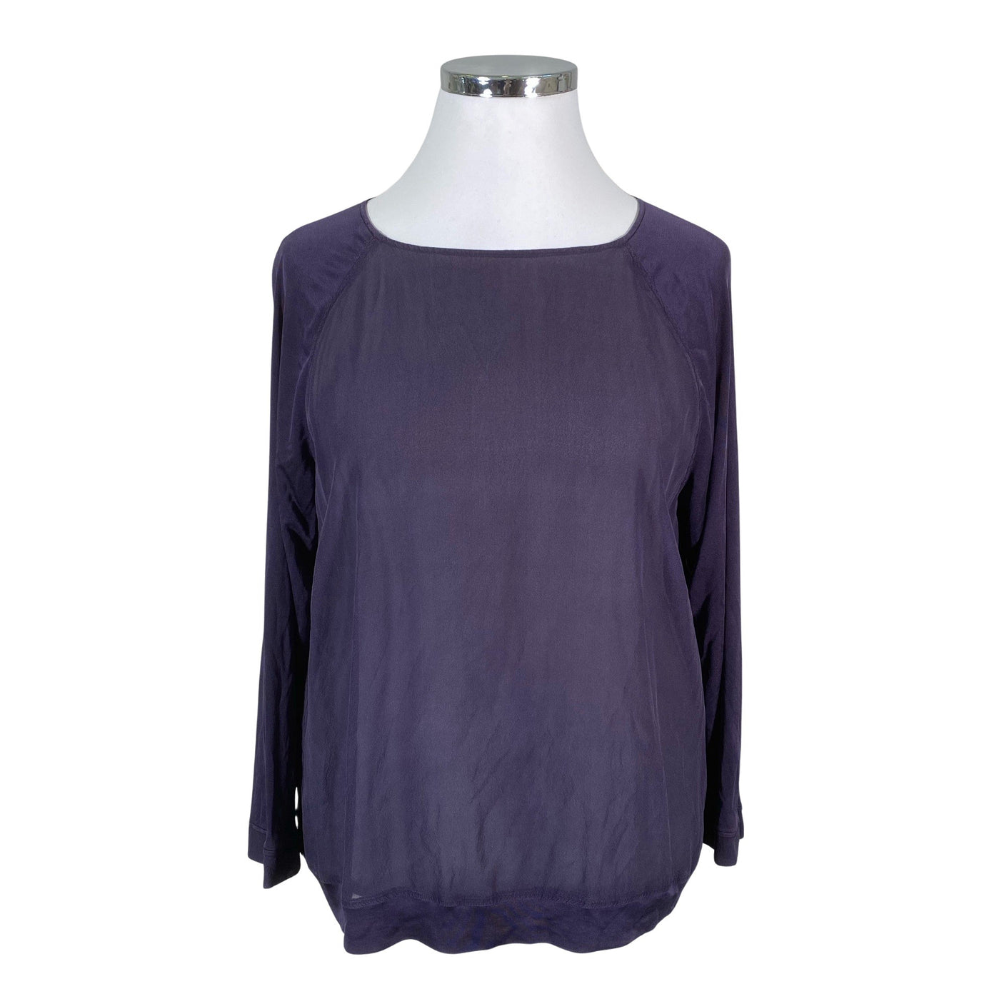 Unisex Filippa K. - Blouse, size 42 - Blue (1)