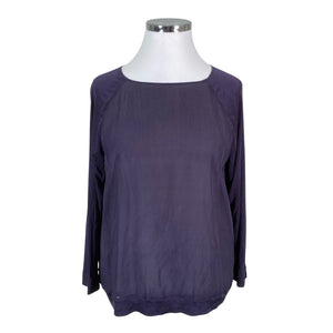 Unisex Filippa K. - Blouse, size 42 - Blue (1)