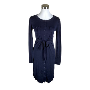Unisex Max&Co - Knit dress, size 38 - Blue (1)
