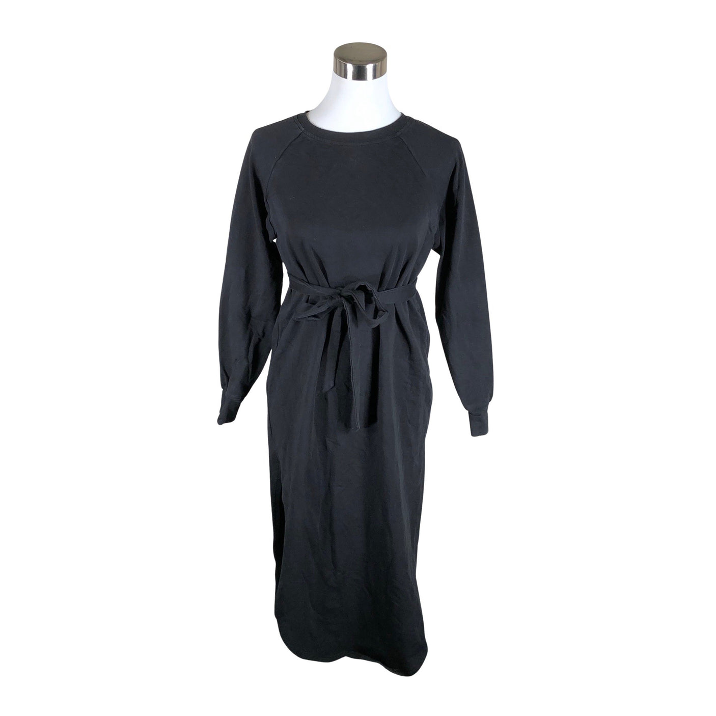 Unisex Viljava Design - Sweatshirt dress, size 34 - Black (1)