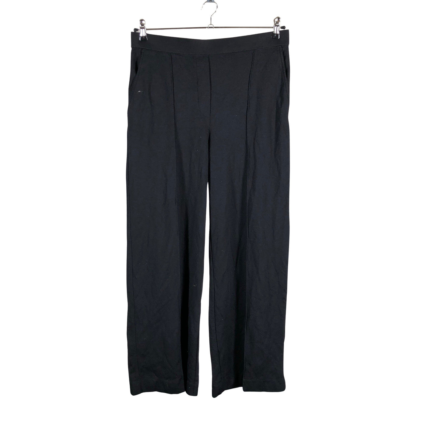 Unisex Arket - Tricot pants, size 44 - Black (1)