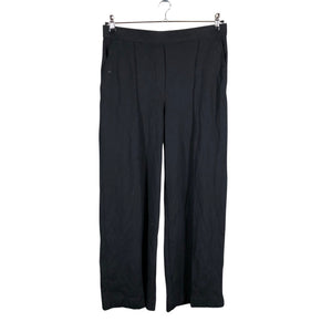 Unisex Arket - Tricot pants, size 44 - Black (1)