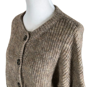 Unisex Gauhar - Cardigan, size 36 - Brown (3)