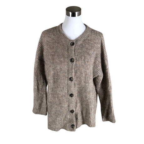 Unisex Gauhar - Cardigan, size 36 - Brown ()