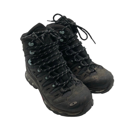 Unisex Salomon - Hiking shoes, size 37 - Black (2)