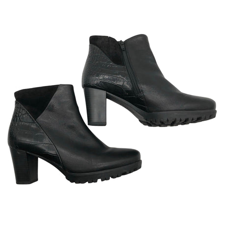 Unisex Gabor - Ankle boots, size 37 - Black ()
