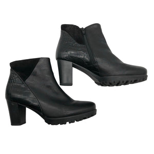 Unisex Gabor - Ankle boots, size 37 - Black (1)
