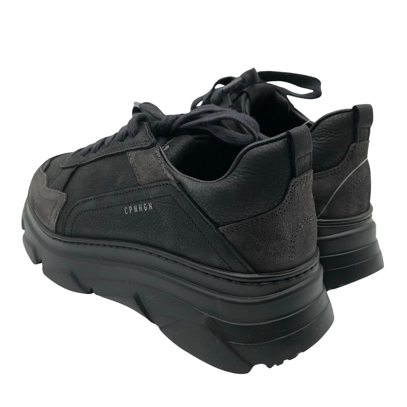 Unisex Copenhagen Studios - Sneakers, size 37 - Black (2)
