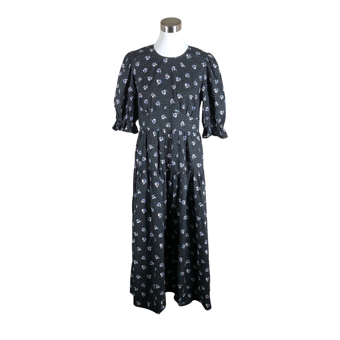 Unisex &Other Stories - Dress, size 38 - Black (1)