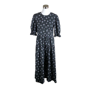 Unisex &Other Stories - Dress, size 38 - Black (1)