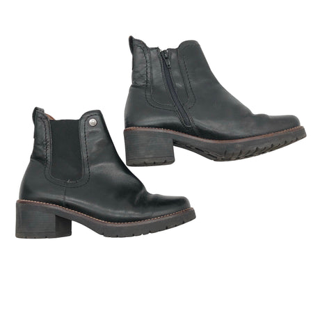 Unisex Pitillos - Ankle boots, size 37 - Black ()