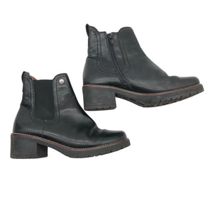 Unisex Pitillos - Ankle boots, size 37 - Black (1)