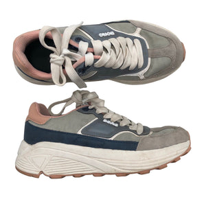 Unisex Björn Borg - Sneakers, size 37 - Light pink (1)