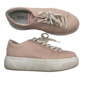 Unisex Ecco - Casual sneakers, size 37 - Light pink (1)