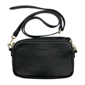 Unisex Aarni - Shoulder bag, size Mini - Black (1)