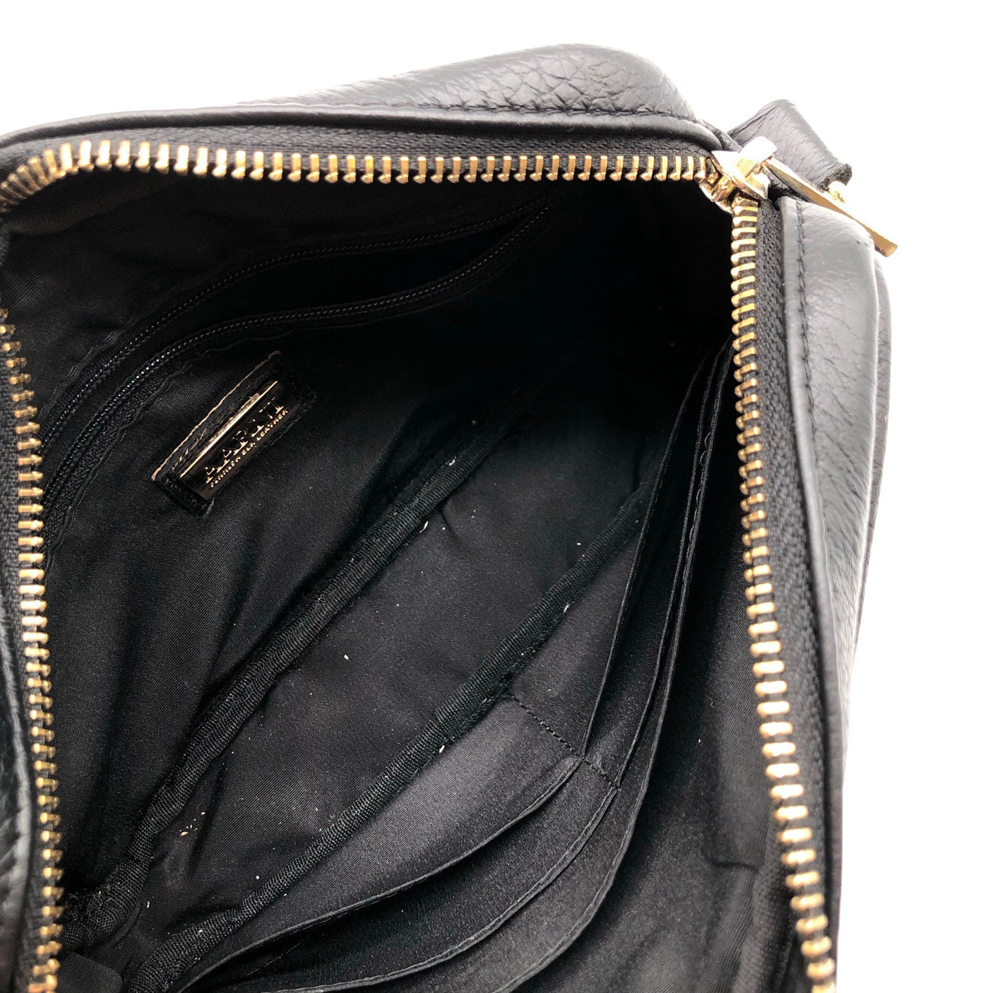 Unisex Aarni - Shoulder bag, size Mini - Black (2)
