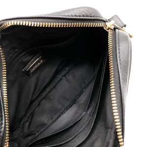 Unisex Aarni - Shoulder bag, size Mini - Black (2)