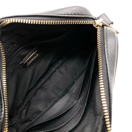 Unisex Aarni - Shoulder bag, size Mini - Black (2)