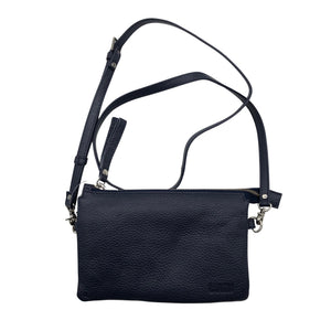 Unisex Lumi - Shoulder bag, size Mini - Blue (1)