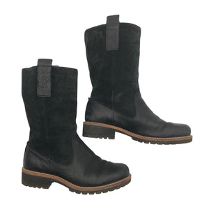Unisex Ecco - Boots, size 36 - Black (1)