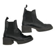 Unisex Ten Points - Ankle boots, size 37 - Black ()